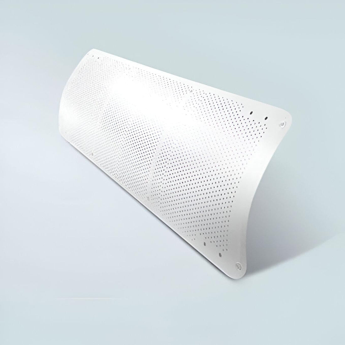 Wind Shield - Universal air conditioner deflector fits 70-105cm units, blocks direct airflow to reduce discomfort from cold drafts in home or work environments