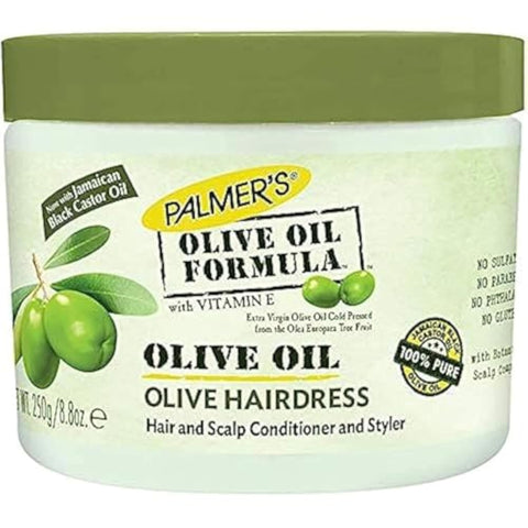 Palmer's Olive Oil Hair Styler Cream with Vitamin E- 150g- 2724572067886
