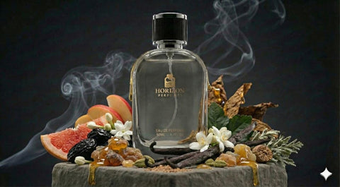 Meydan perfume The Spirit of horizon