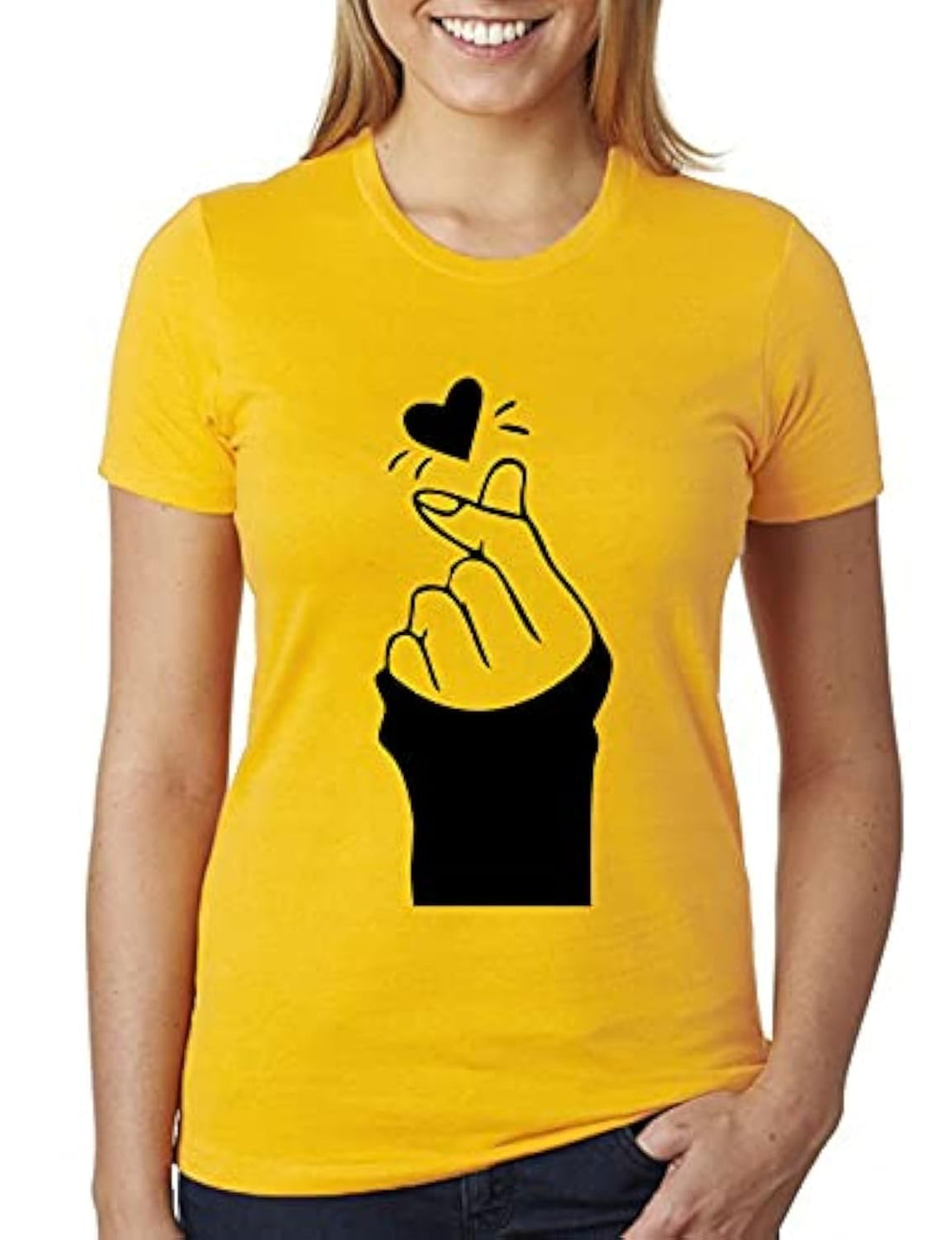 Print Online"LOVE" T-Shirt
