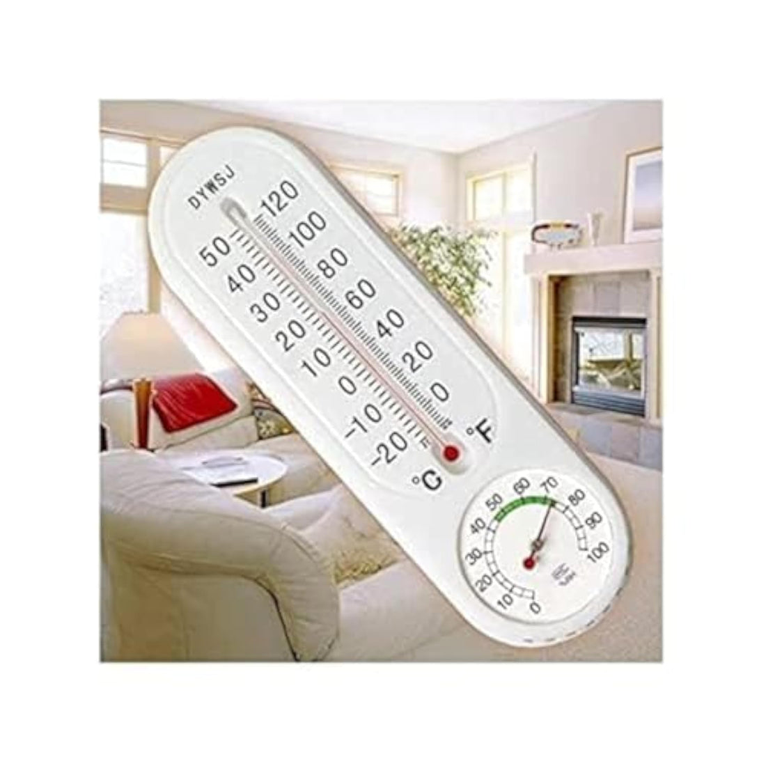 Room Thermometer And Hydrometer