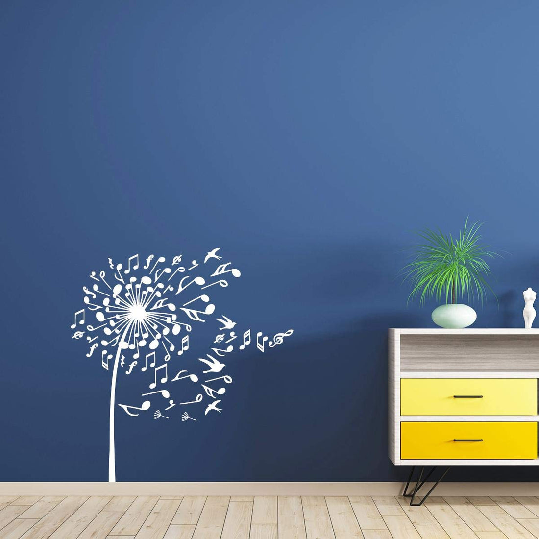 Wall decal savannah 55 X 50