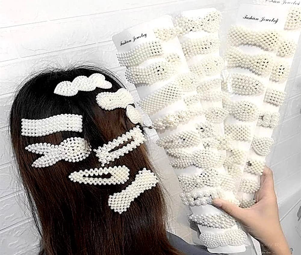 Women's Hair Bow Set