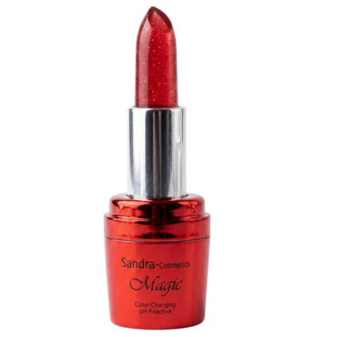 Clear Color Changing Lipstick,Temperature Change Ph Adjusting Tinted Lip Balm, Moisturizing, Long Lasting, Magic Color Change Transferproof Lip Gloss | Moisturizing, Long Lasting, Nourishing
