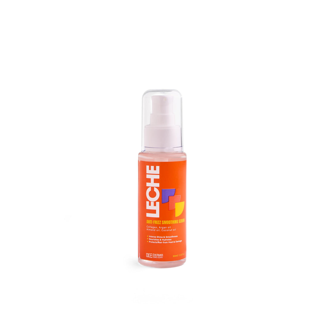 Leche Anti-Frizz Soothing Serum 60 ml
