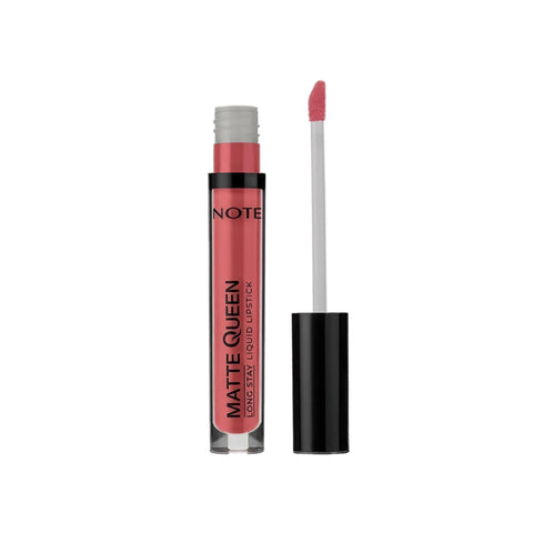 NOTE MATTE QUEEN LIQUID LIPSTICK 10