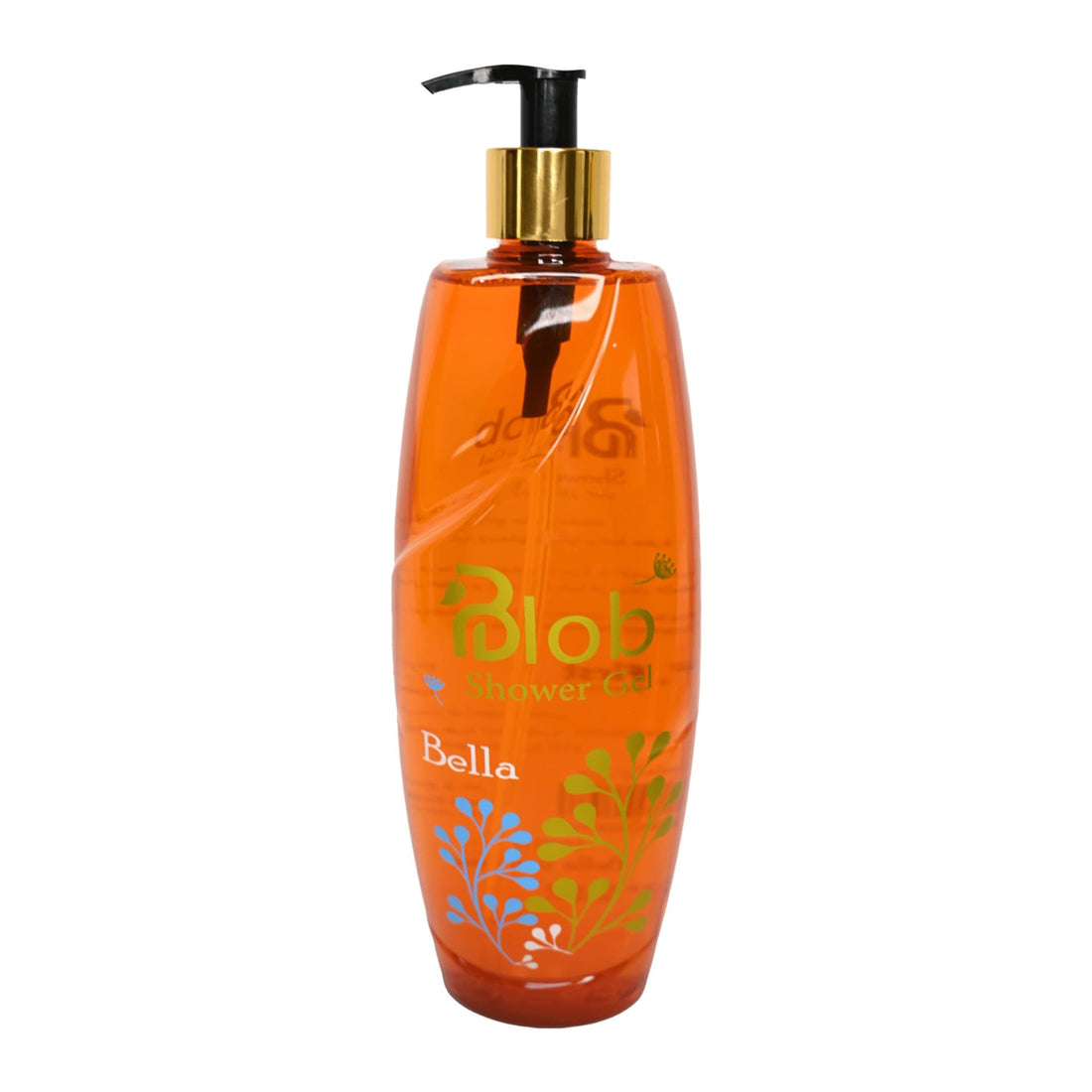 Blob Bella Orange Shower Gel 1000 ml