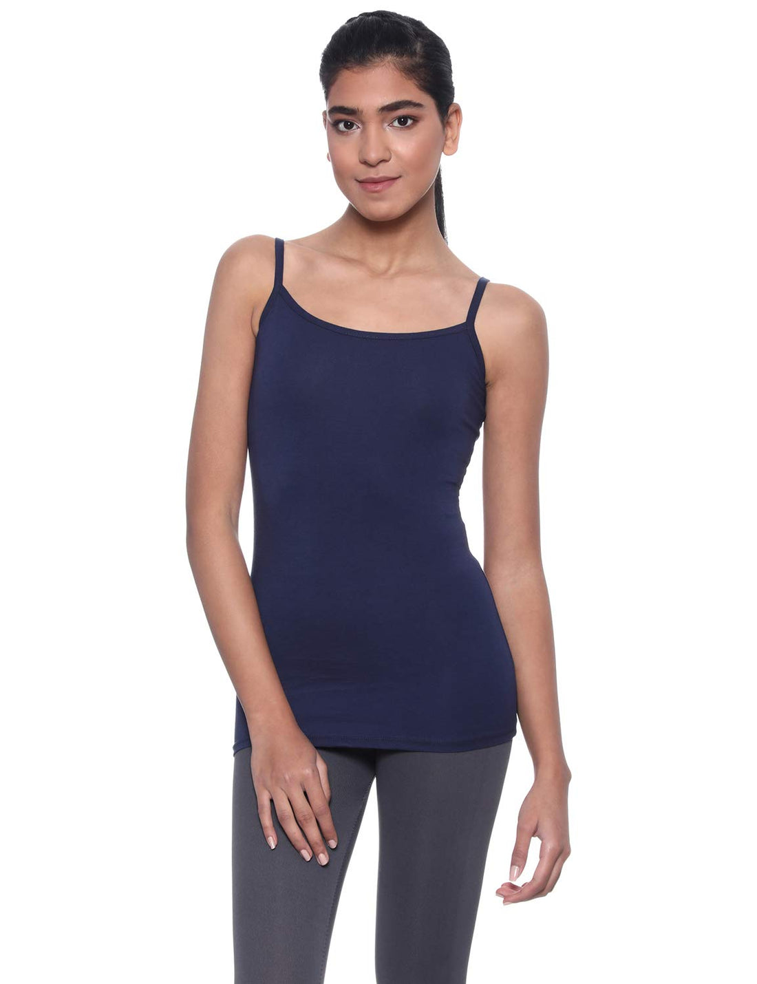 Dice Daily Tank Top for Women - Navy, L