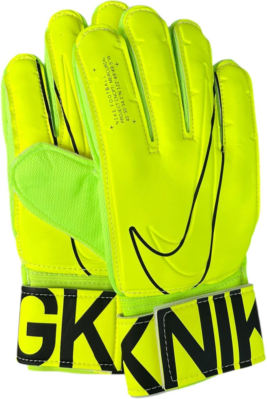 Football Goalkeeper Gloves