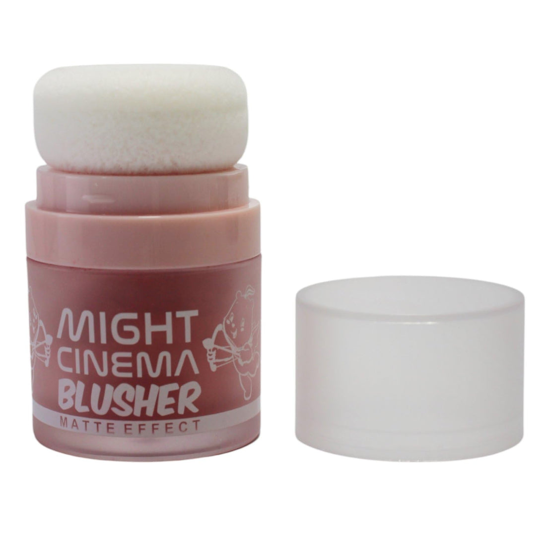 Might Cinema Powder Blusher Matte Effect Professional Make Up-Shade Number 102