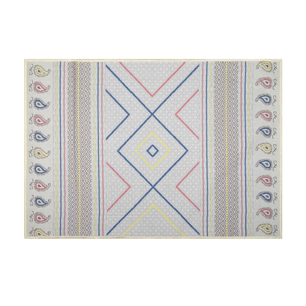 Mac Carpet Valencia Outdoor Size: 160X230 cm - Gray