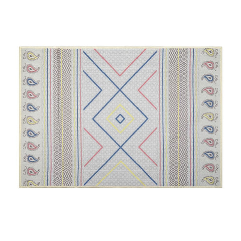 Mac Carpet Valencia Outdoor Size: 160X230 cm - Gray
