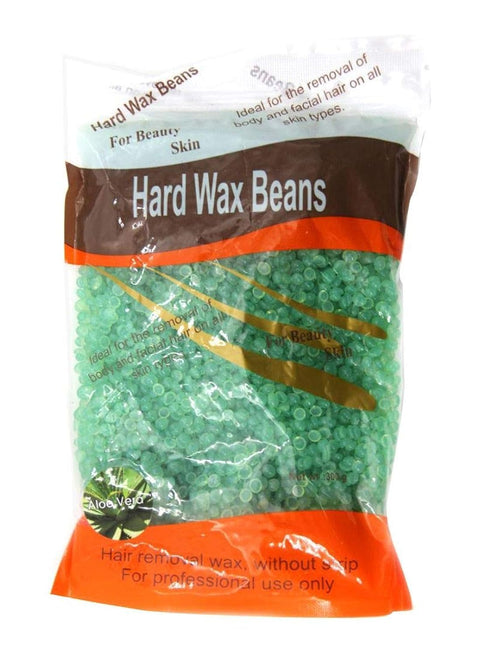 Hair Removal Hard Wax Beans green