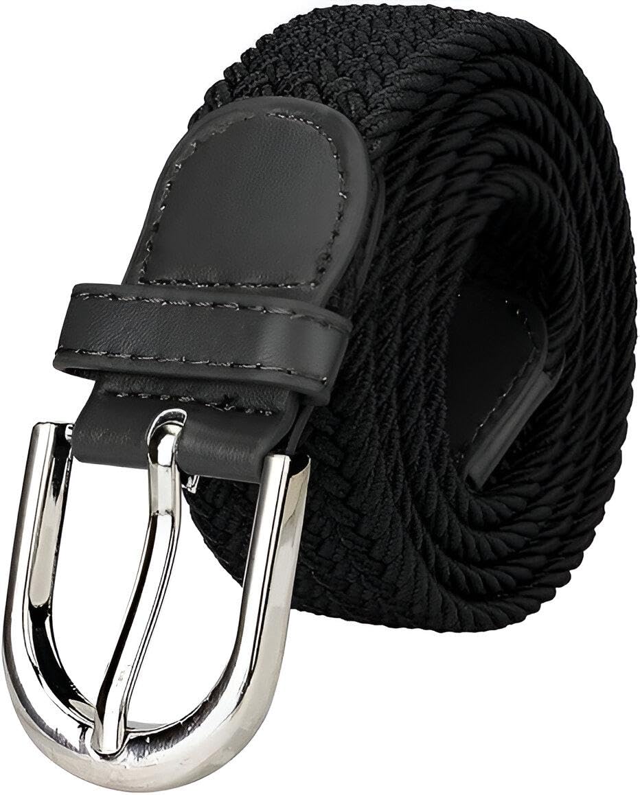 Trendy Youth Belt - Cute and Fashion-Forward Elastic Belt for Girls, Fashion Must-Have for Every Outfit