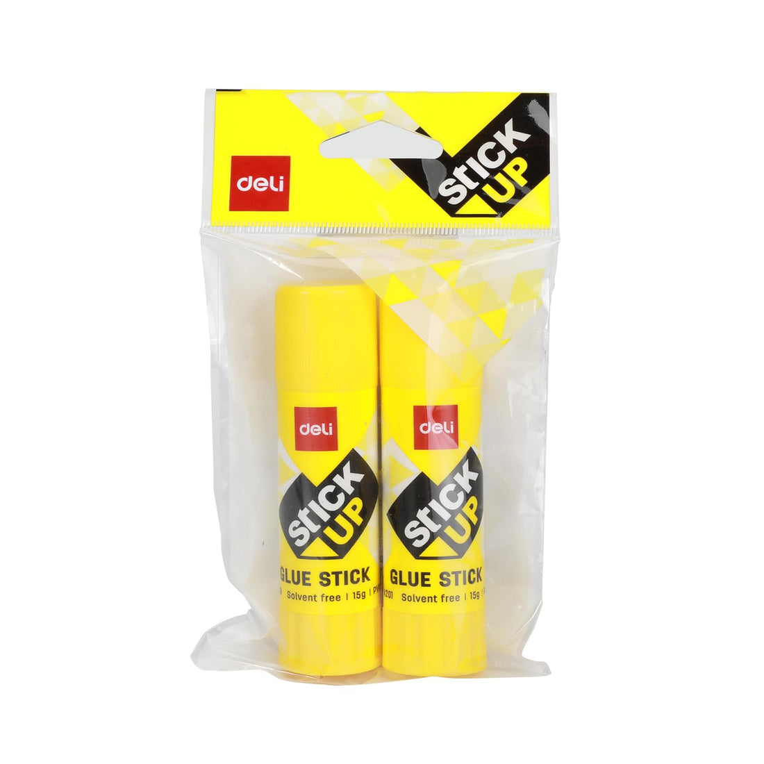 Deli EA201-MT Strong Adhesive Glue Stick 2-Pieces 15 g