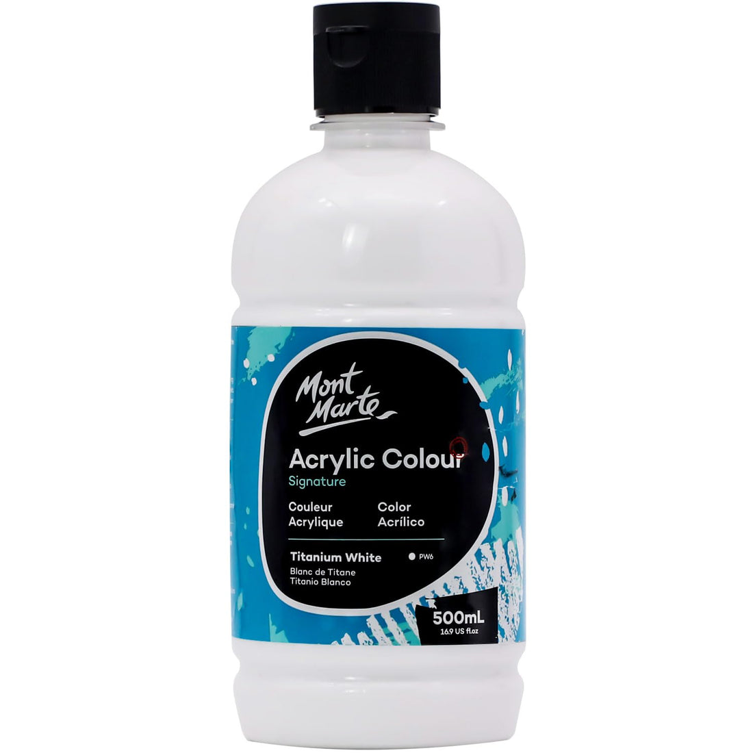 Mont Marte Signature Titanium White Acrylic