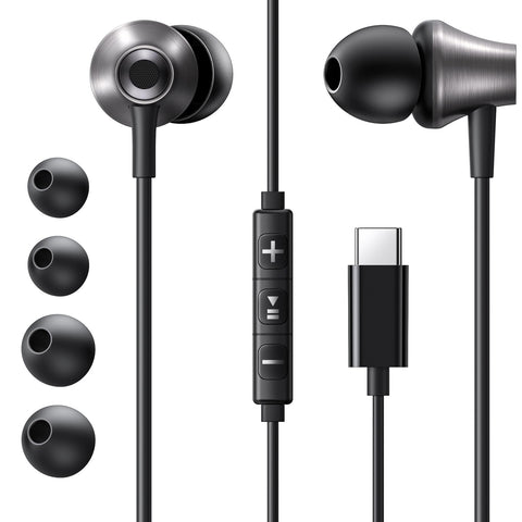 UGREEN In-Ear Earphones with USB-C Connector