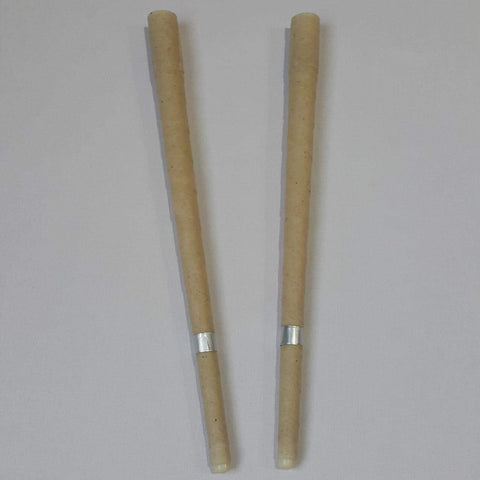 Smoke Free Natural Beeswax Ear Waxing Cone