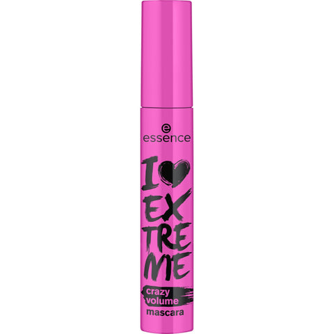 Essence I Love Extreme Crazy Volume Mascara - Black