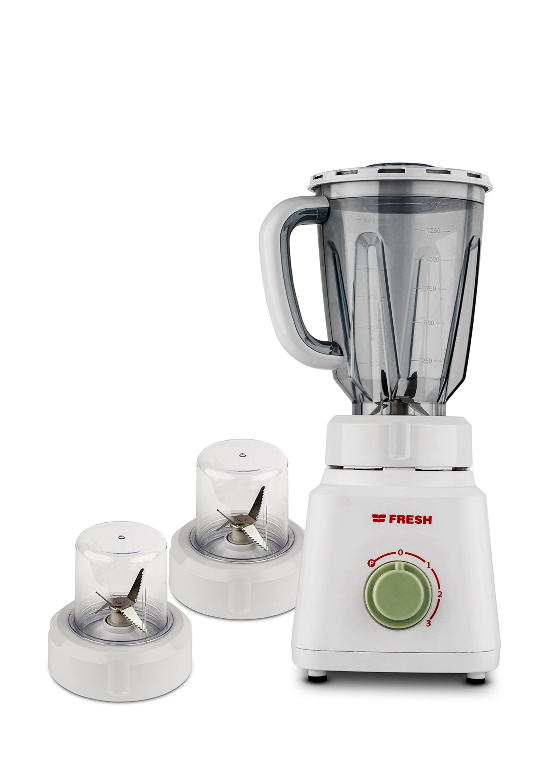 Fresh Chef Blender, 500014316, Assorted 360 Watts