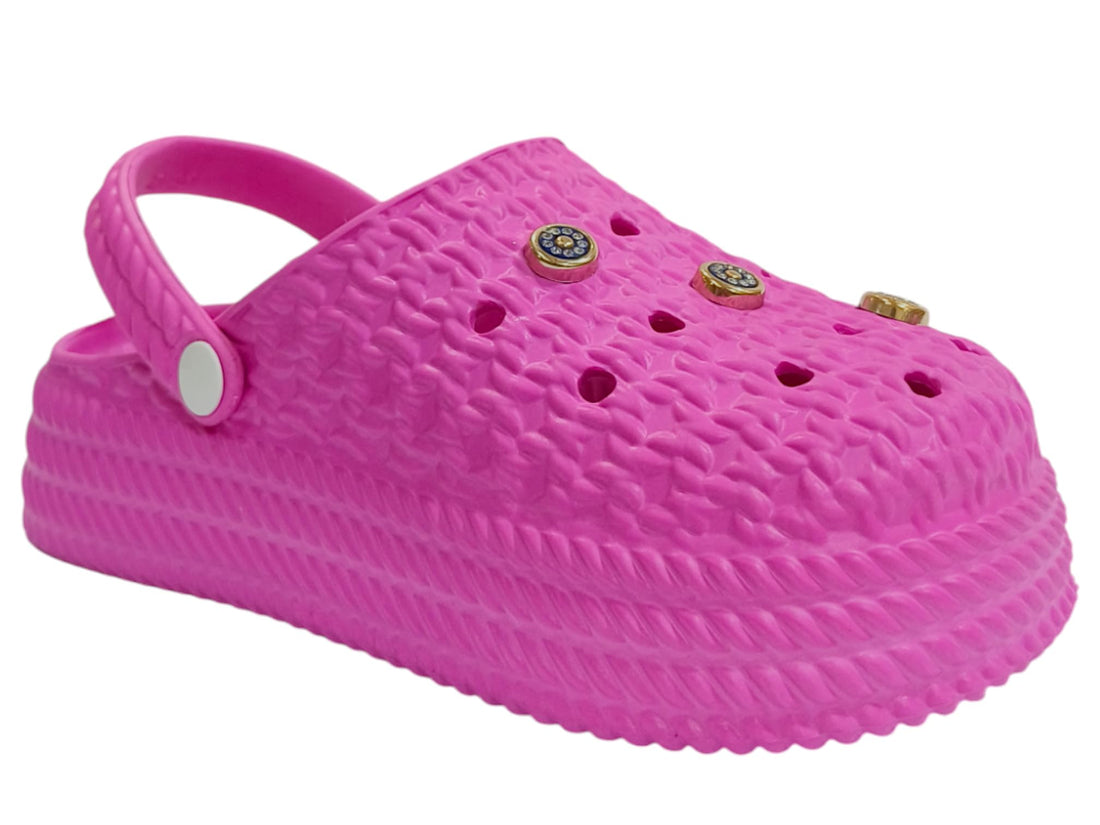 Romba SABU Slippers Light and Comfortable Home Street Bathroom Slippers - Waterproof Fashion Design for Girls and Women