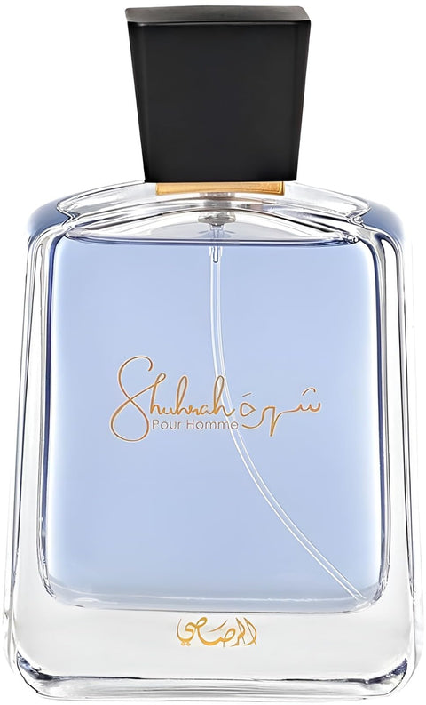 Shahra for men eau de parfum by Rasasi 90ml