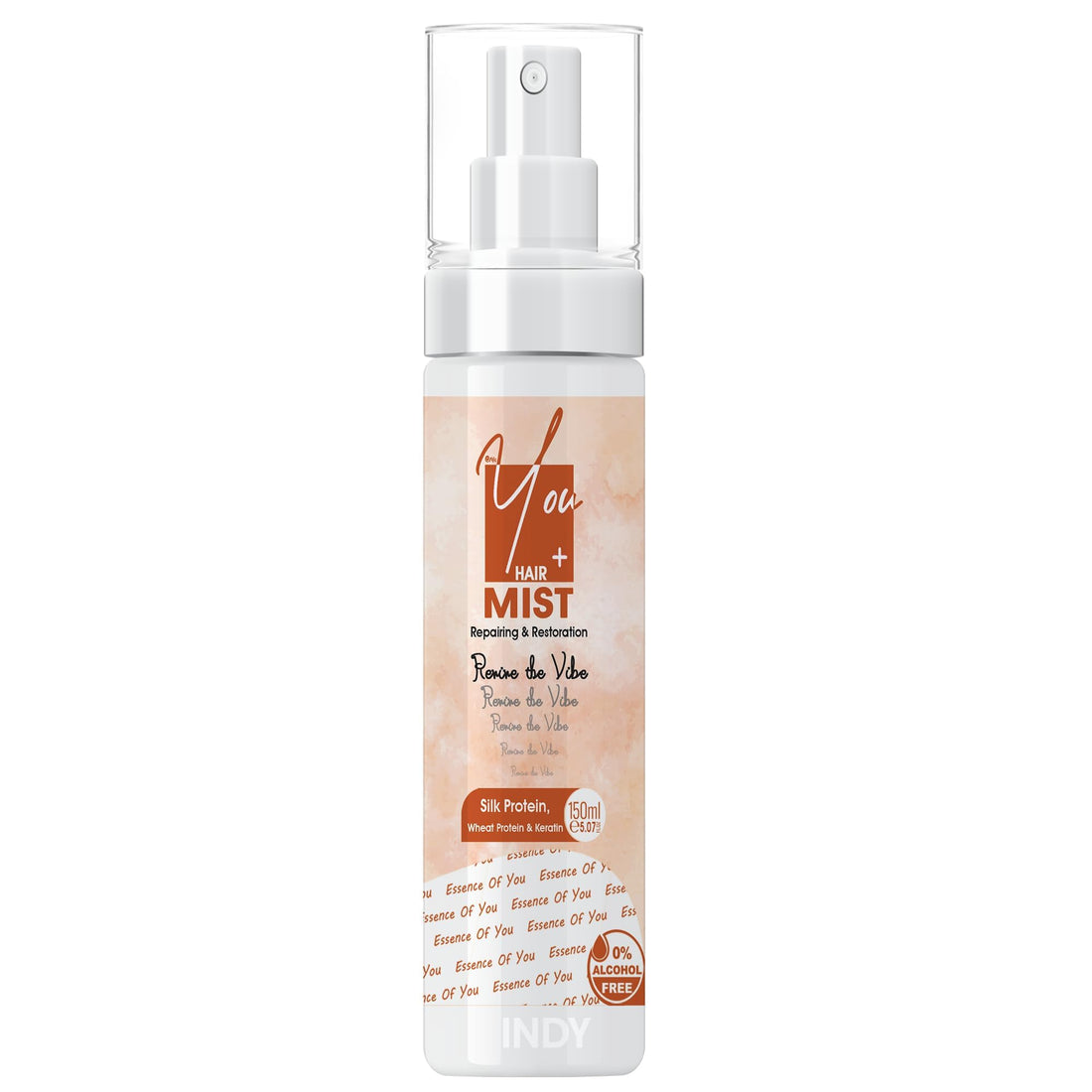 you hair mist revive the vibe