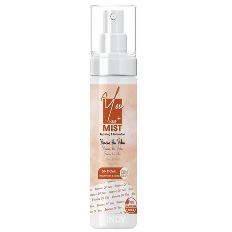 you hair mist revive the vibe