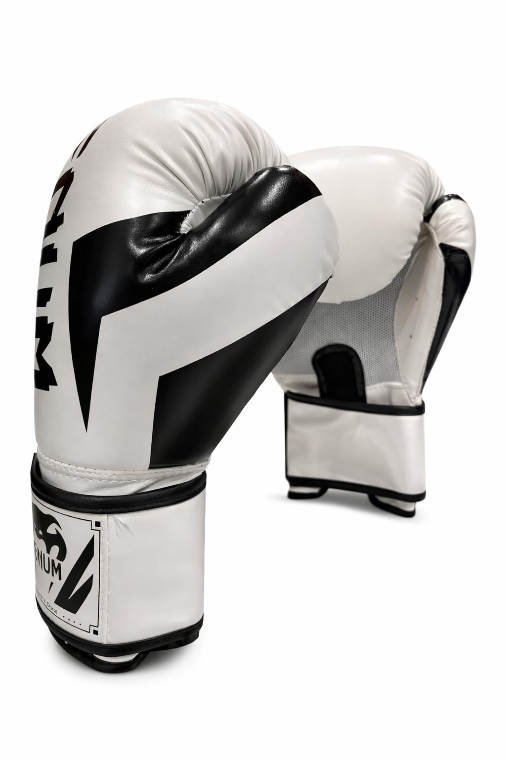 Professional Boxing Gloves – High-Quality PU Leather for Training, Sparring & Workouts