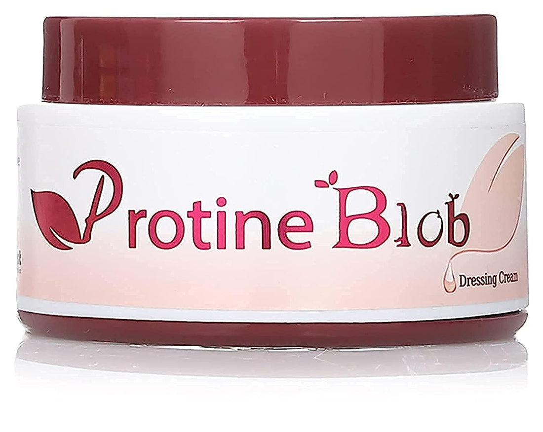 Blob Protein Hair Dressing Cream (220g)