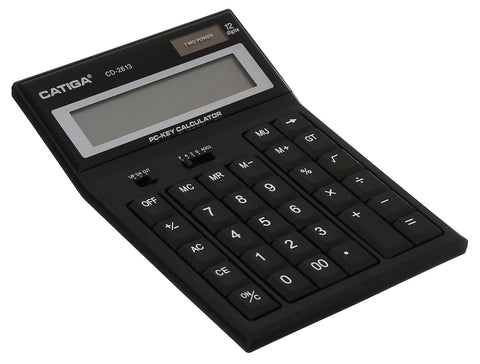 Catiga cd-2613 electronic calculator