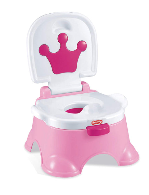 BABY LOVE POTTY SEAT 33-28938