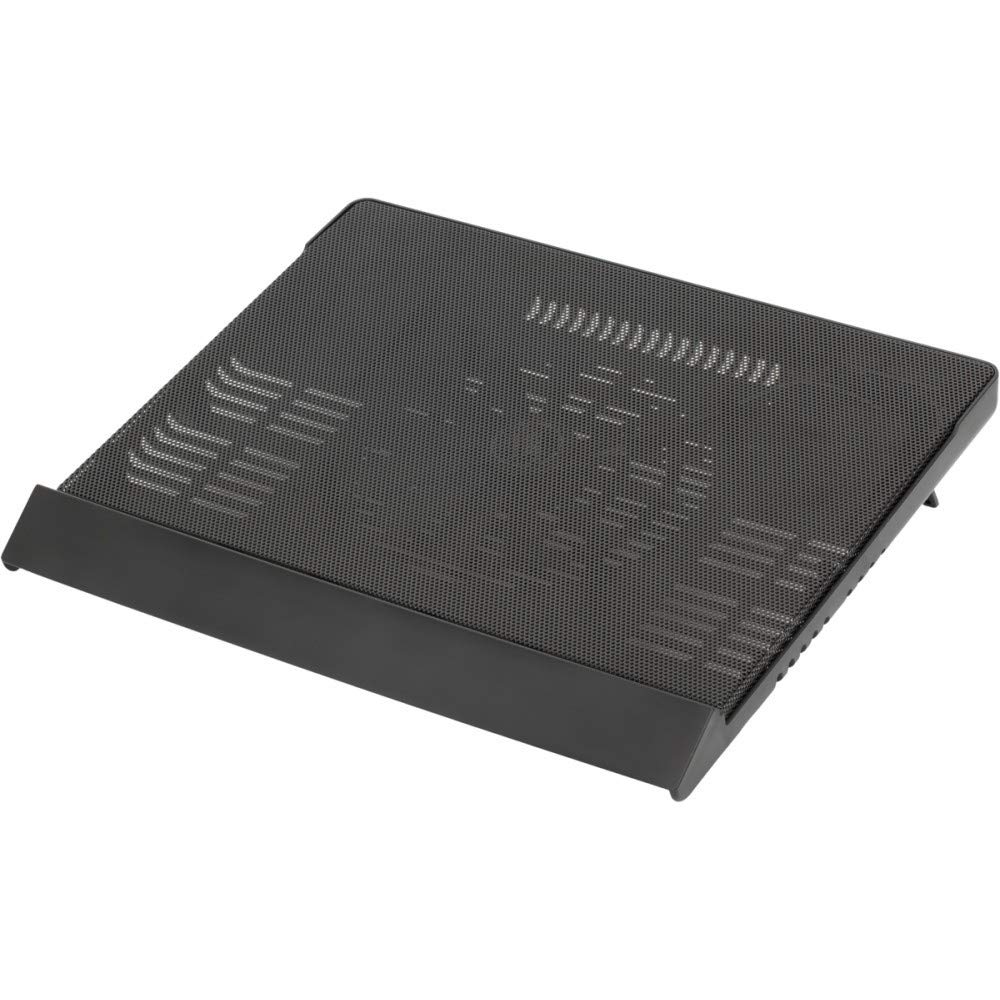 Rivacase 5556 Black Rivacase N/B Cooling Pad 5556 - (Pack of1)