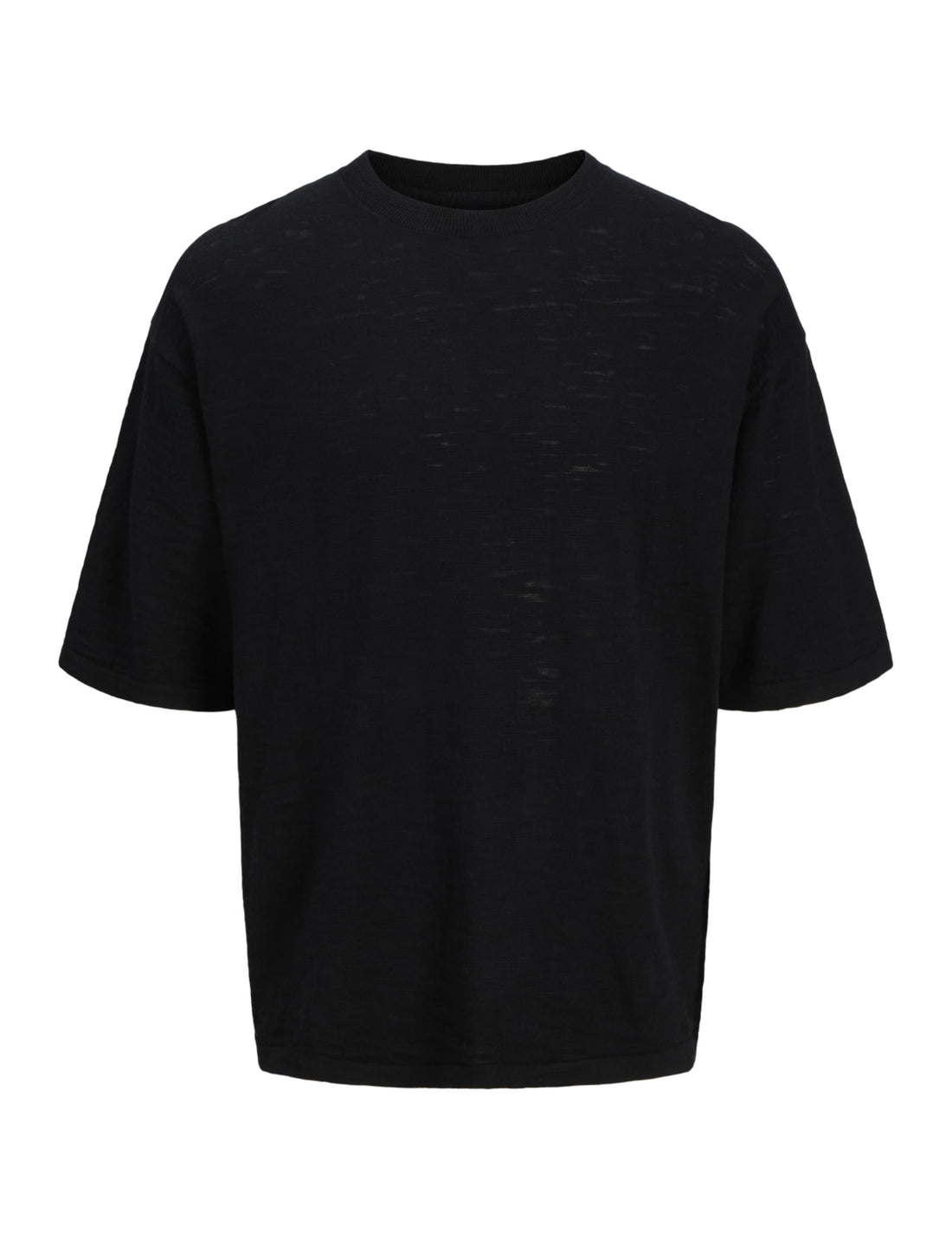 Jack & Jones Mens Short Sleeve Sweater Jortavira Knit Tee