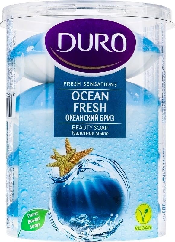 Dora Fresh Sensation Soap Pendant Ocean Breeze