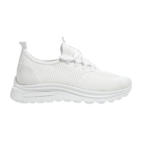 Romba Men's Comfort Sneaker – Lightweight Fashion Design for Running & Walking – Easily Washable