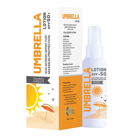 umbrella lotion