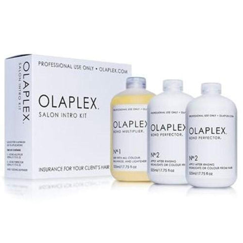 Olaplex salon kit -Hair Care Set