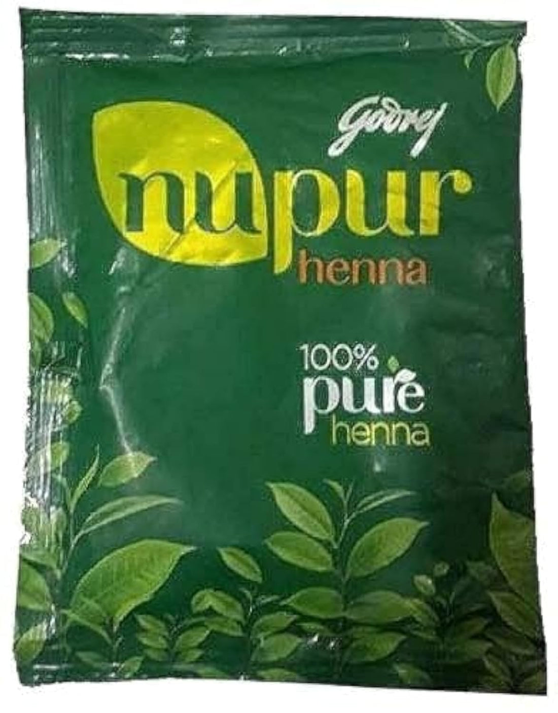 Nupur Henna Hair Dye - Brown