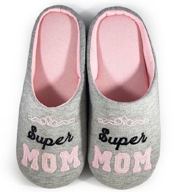 Shib Square womens Square Super Mom Slipper