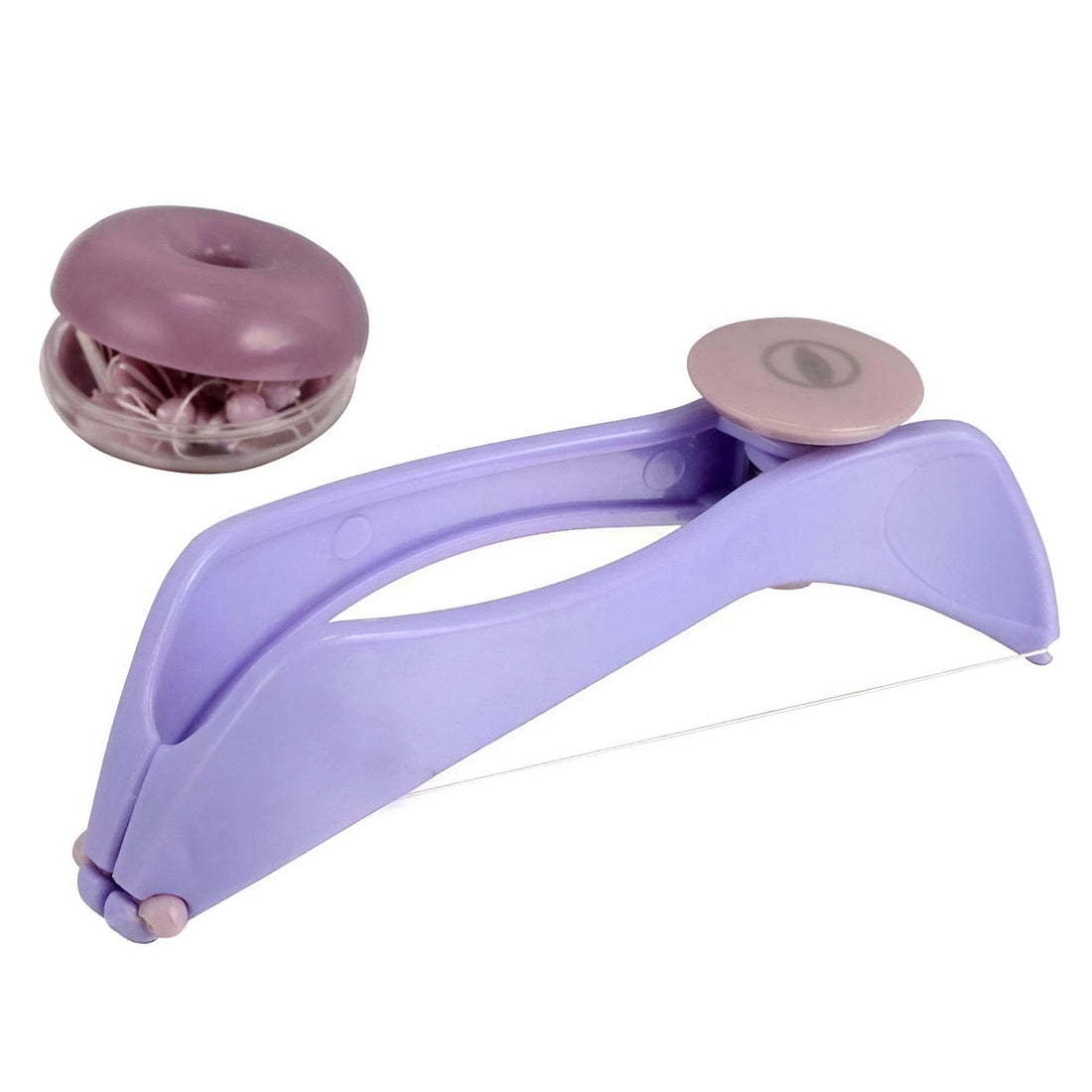 Epilator - Gentle precision hair removal tool designed for smooth skin on face, arms, and body with easy handheld control and long-lasting comfortable results for everyday confident use