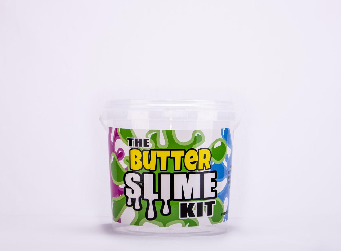 The Slime Kit Butter - Make your own slime