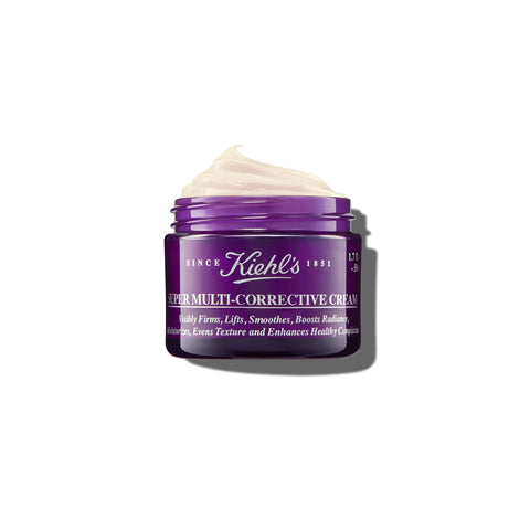 Kiehl's Super Multi-Corrective Anti-Aging Face & Neck Cream, 1.7 Ounce