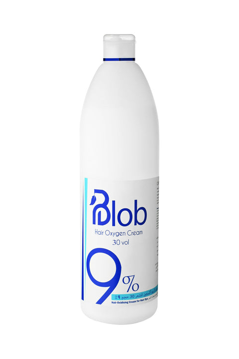 Blob 9% Hair Oxygen Cream - 1000ML