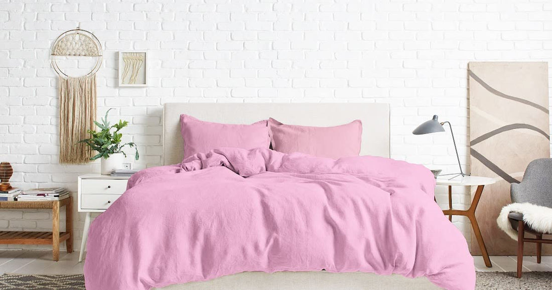 Tigers Trade Lines 3 Piece Solid Pattern Hotel Home Tourist Villages Duvet Set (For Sensual Room 180 * 240cm, Buzz)