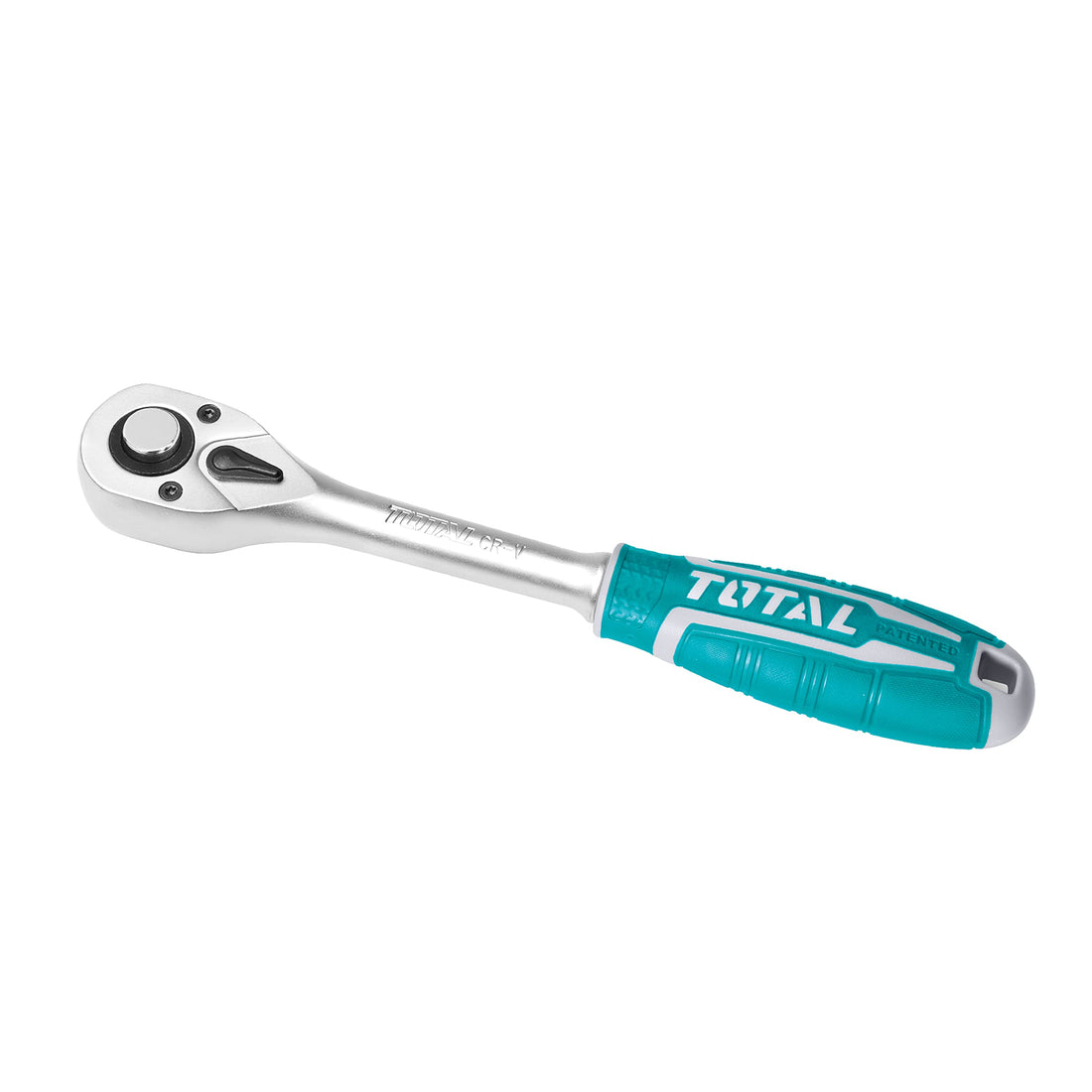 TOTAL MR LIGHT TOTAL Ratchet Wrench (1/4 -Inch, Head Style: Box End)