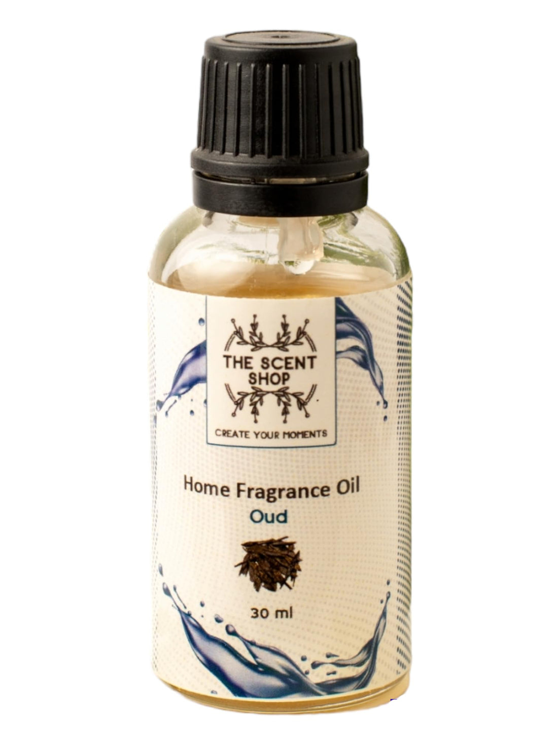 The Scent Shop Home Fragrance Oil Oud Scent, 30 ml