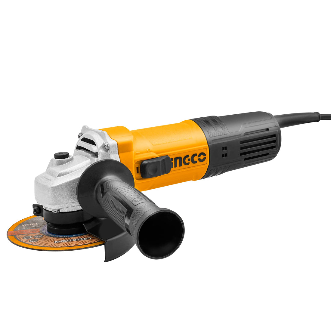 Ingco Angle Grinder 4.5-750 watt, 2725615503736