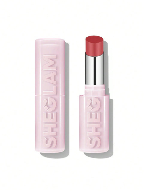 SHEGLAM Silk Sleep Lip Oil Balm-High Key