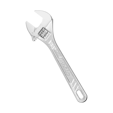 Ingco HADW131082 Adjustable Wrench, 8 Inch Size